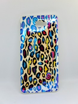 Накладка для Samsung Galaxy J7 Prime G610F Leopard Style-0