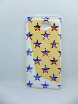 Накладка Light Series для Samsung J7 Prime G610F  "USA Star"-0