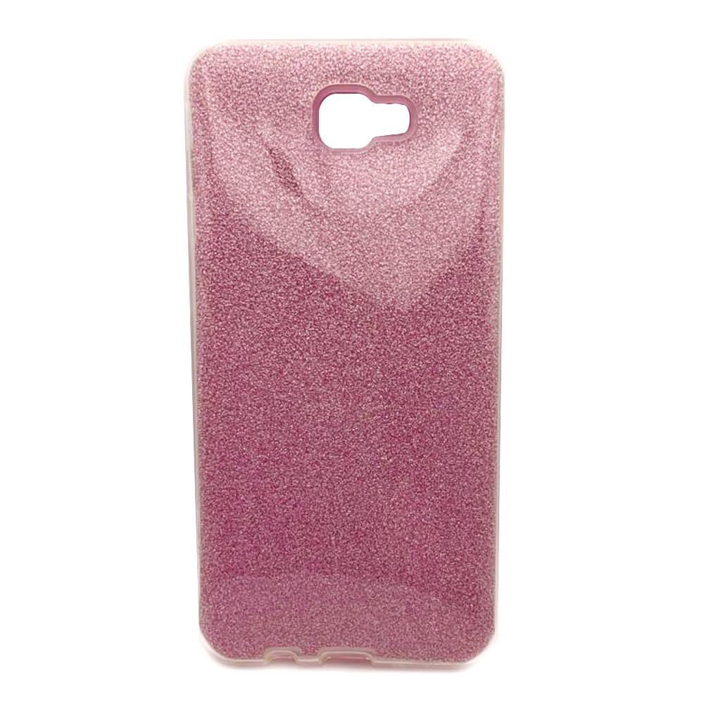 Накладка TWINS для Samsung J7 Prime G610F рожева-0
