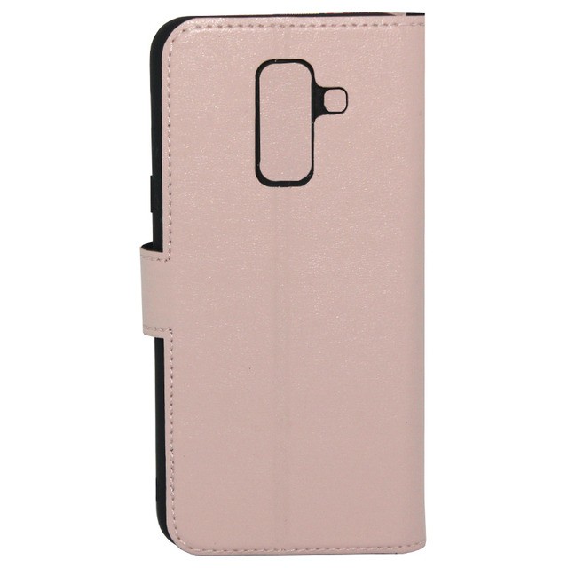 Книжка Bring Joy для Samsung J8 пудра-1
