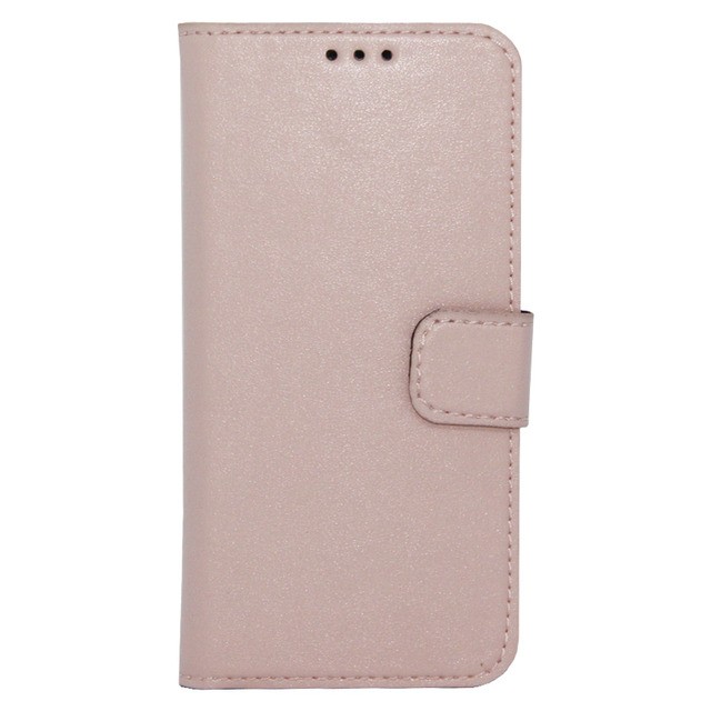 Книжка Bring Joy для Samsung J8 пудра-0
