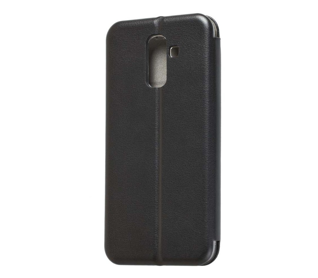 Книжка Premium для Samsung J8 2018 (J810F) чорна-1