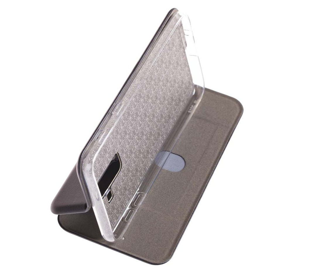 Книжка Premium для Samsung J8 2018 (J810F) чорна-2