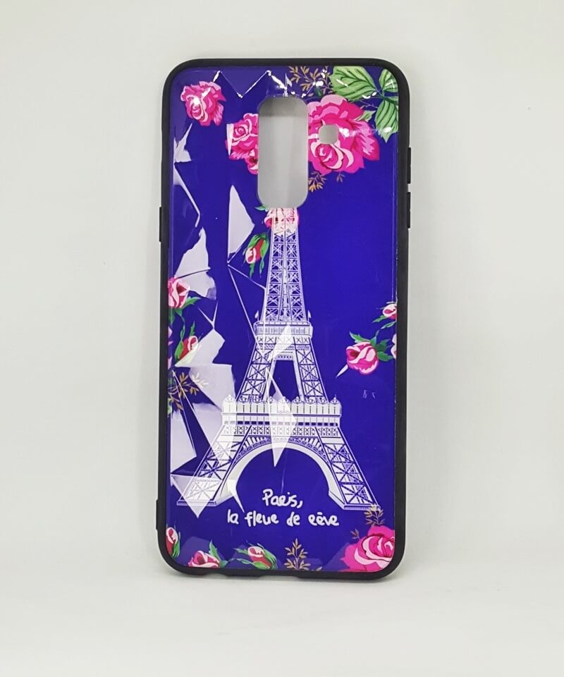 Накладка Prism для Samsung J8 (2018)/A6 Plus (Paris)-0