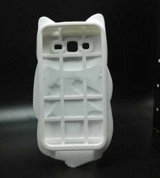 Накладка для Samsung Core Prime G360/361  Нецензурний кіт 3D-1