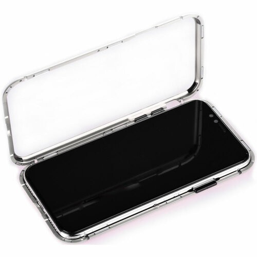 Накладка Magnetic Case- для Samsung Note 9 белый-1