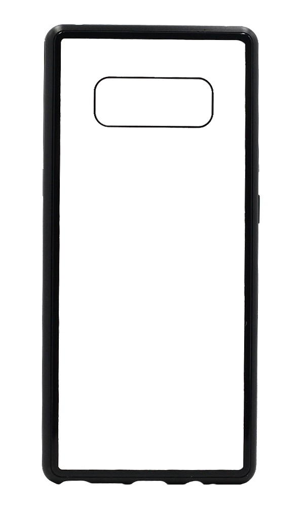 Накладка Magneticc Case для Samsung Note 8 чорний-0
