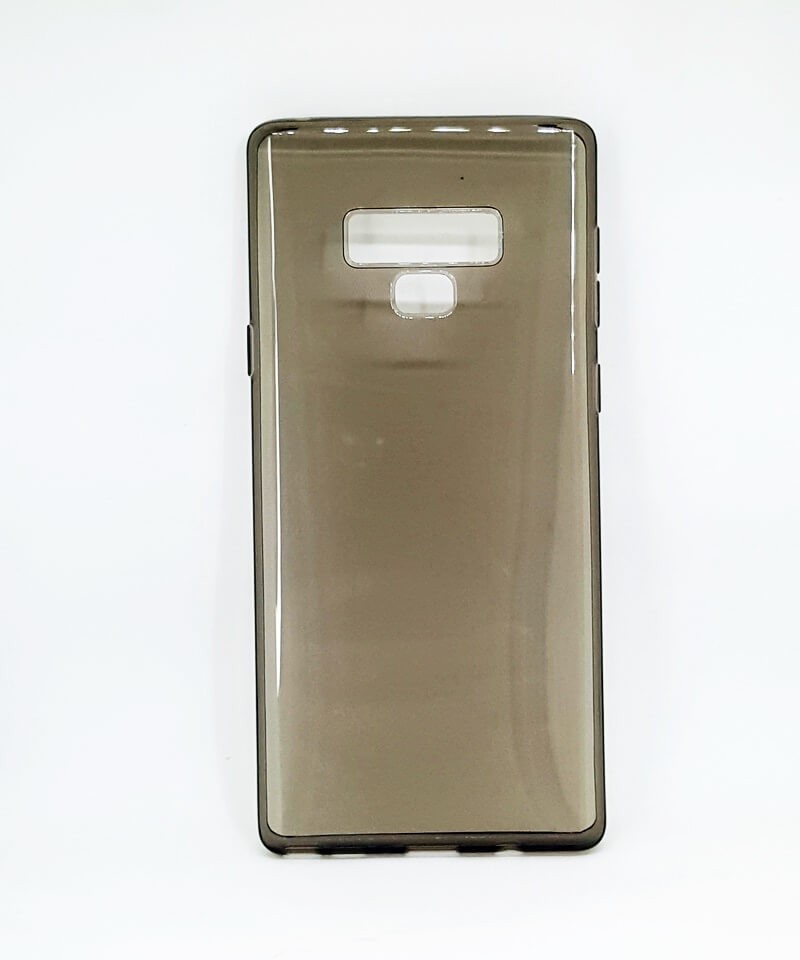 Чохол iPaky ультратонкий Samsung Note 9 (Темний)-0