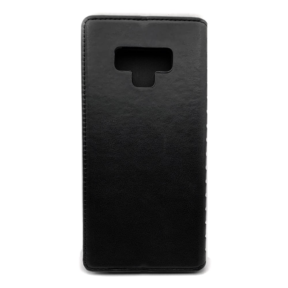 Книжка leather folio для Samsung Note 9 чорна-1