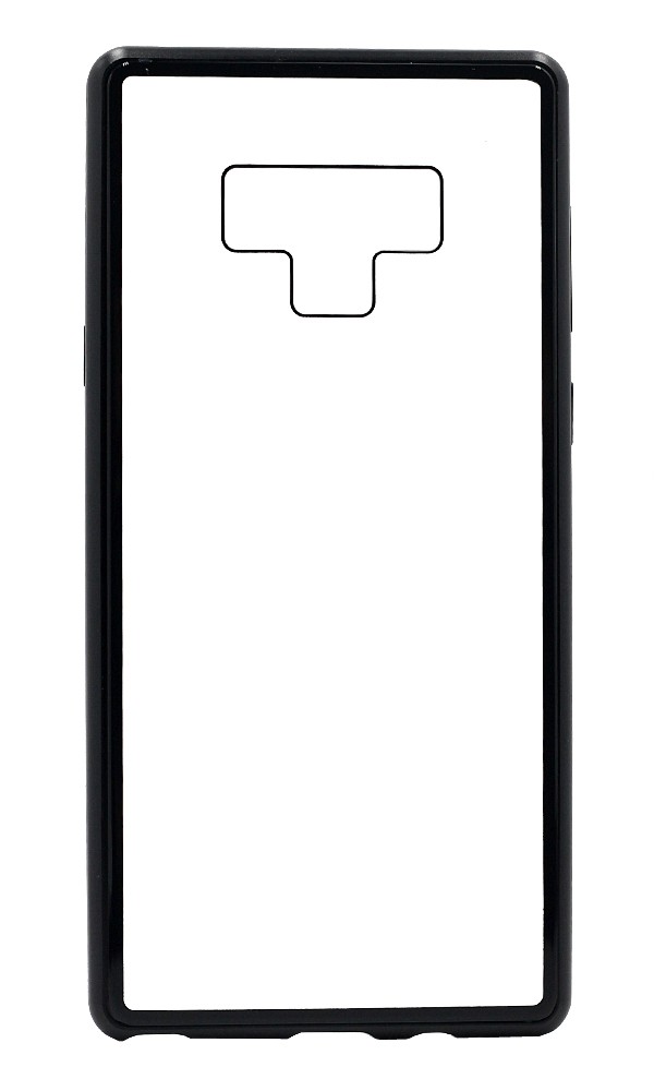Накладка Magnetic Case- для Samsung Note 9 чёрный-0