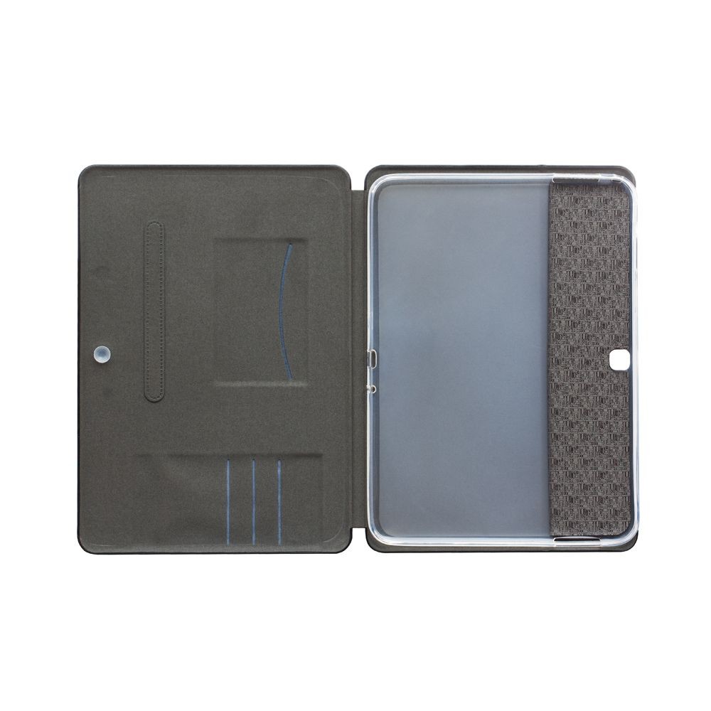 Книжка Premium для Samsung Galaxy Tab 4 10.1 SM-T530  чорна-3