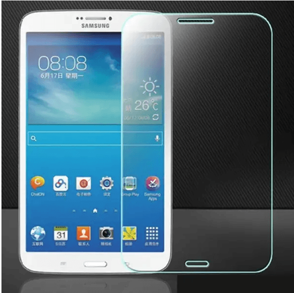 Захисне скло для Samsung Tab 3 7" (T210) (в упак)-0
