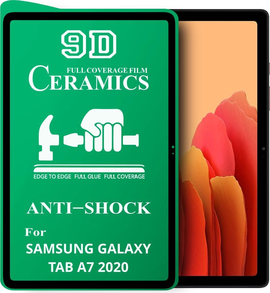 Гнучке скло Ceramic для  Samsung Galaxy Tab A7 T505-0