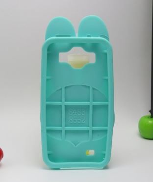 Накладка TOY для Samsung S3 I9300 Джуді зелена-1