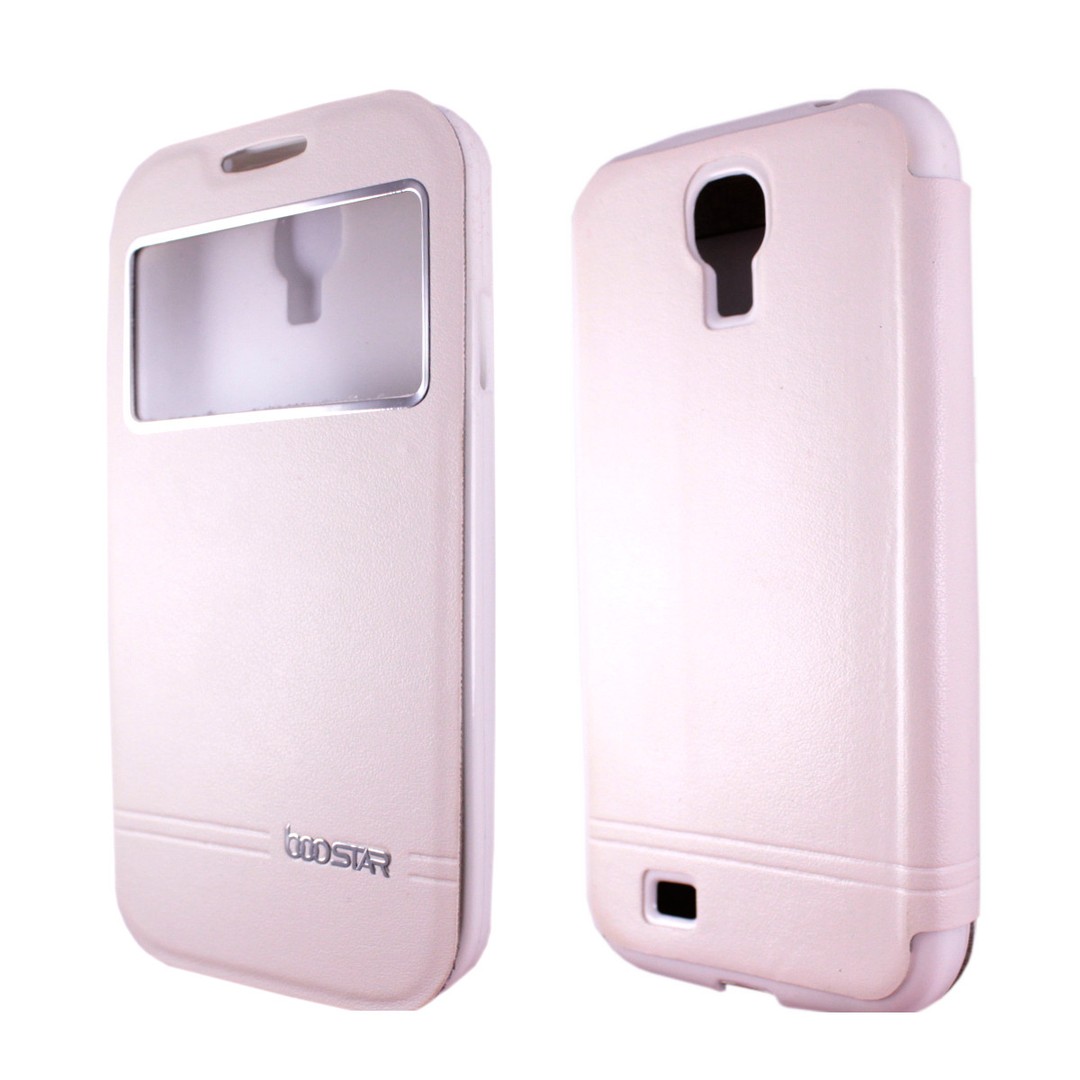 Чохол Boostar для Samsung S4 (white)-0