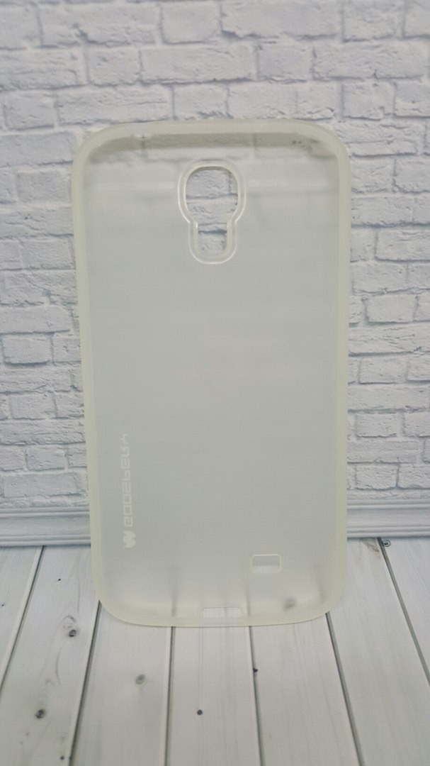 Накладка Goospery для Samsung S4 I9500 біла-1