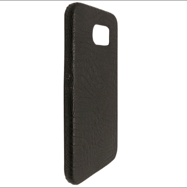 Чохол DK-Case Рептилія для Samsung S6 (G920) (black)-0
