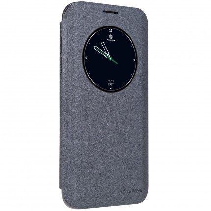 Книжка Nillkin Sparkle для Samsung S7 (G930) чорна-2