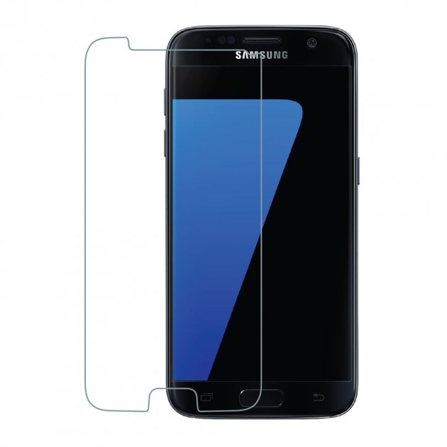 Захисне скло 2.5D для Samsung S7 (G930F)-0
