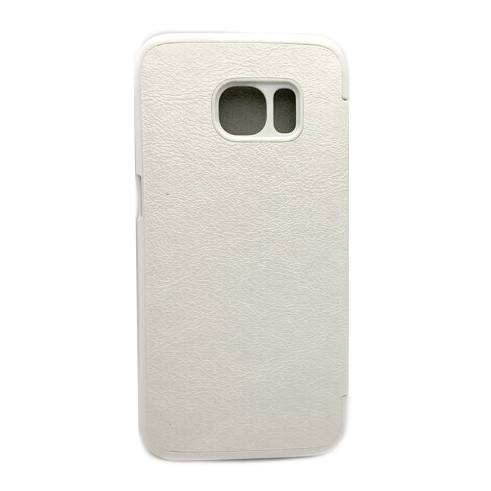 Книжка Nillkin для Samsung S7 (G930)  біла-1