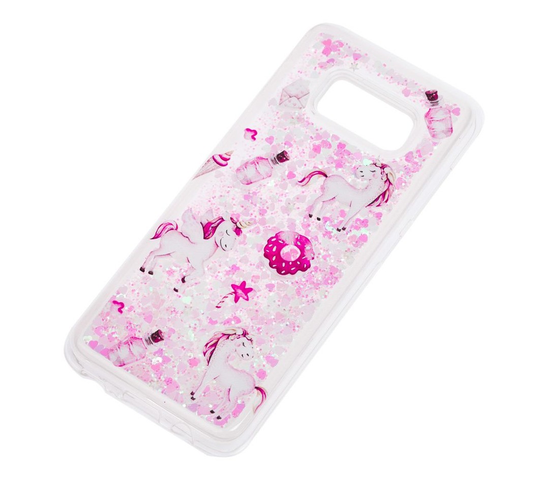 Накладка Lovely Stream для Samsung S8 "little fairy starter pack"-1