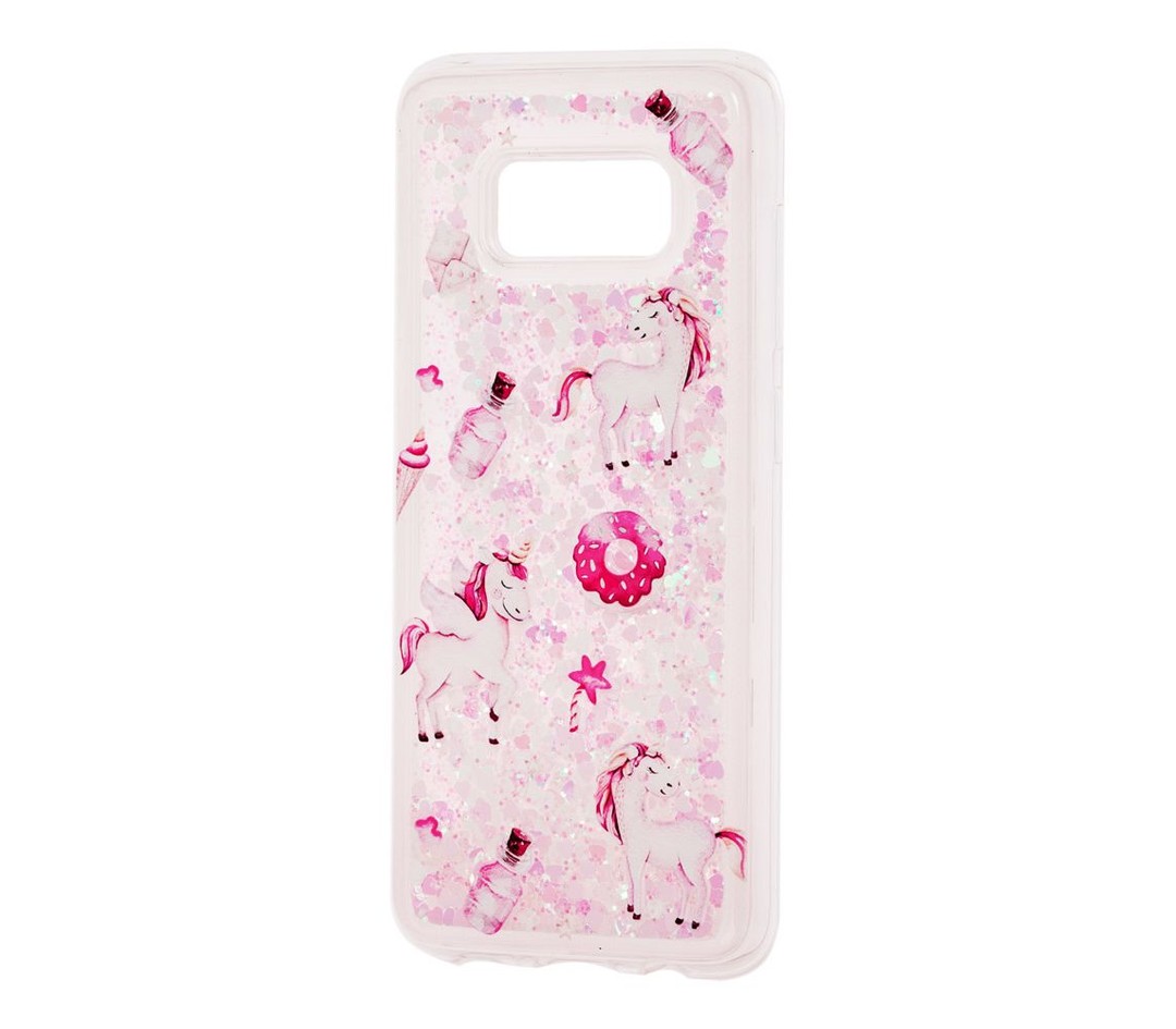 Накладка Lovely Stream для Samsung S8 "little fairy starter pack"-0