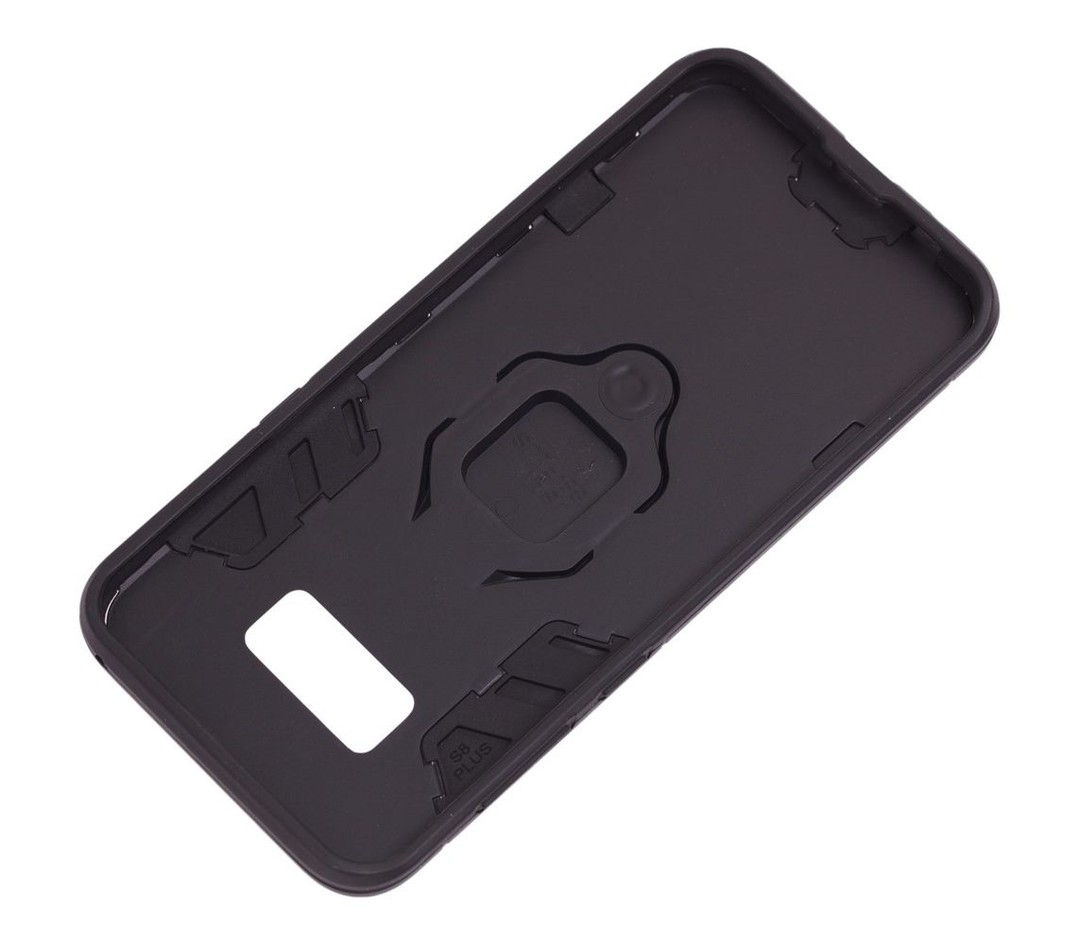 Накладка Armor 2.0 для Samsung S8 Plus Чорний-1