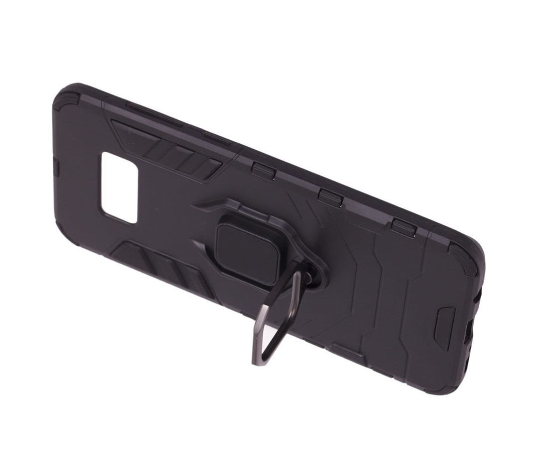 Накладка Armor 2.0 для Samsung S8 Plus Чорний-2