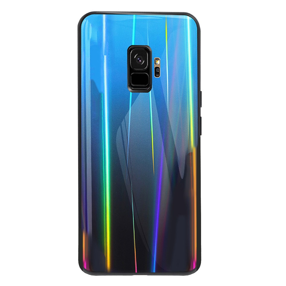 Гідрогелева плівка Aurora для Samsung S8 задня-0