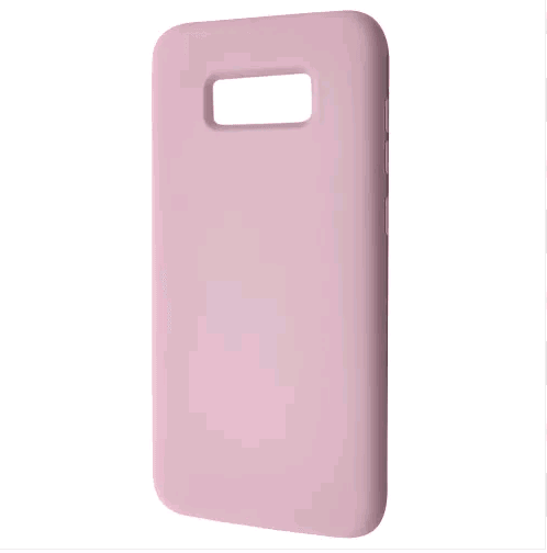 Накладка Fibra для Samsung S8 Plus (Pink Sand)-0