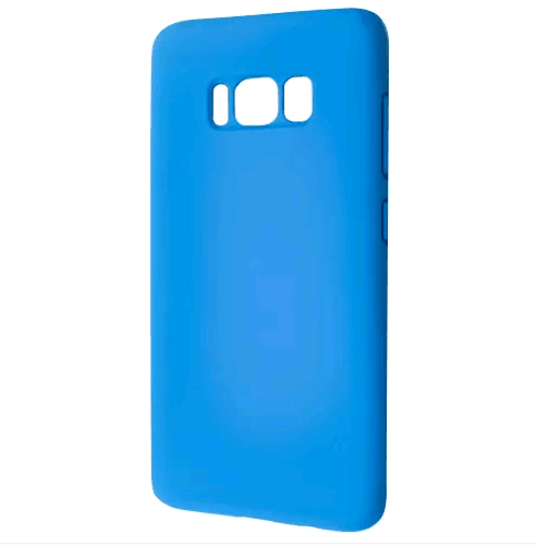 Накладка Fibra для Samsung S8  (Azure)-0