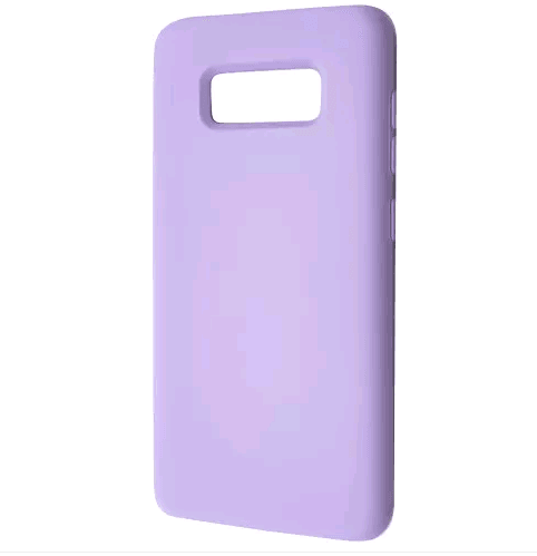 Накладка Fibra для Samsung S8 Plus  (Light Purple)-0