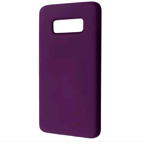 Накладка Fibra для Samsung S8  (Pantone Purple)-0