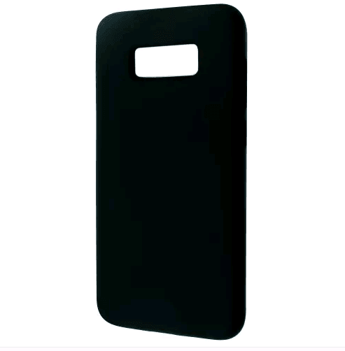 Накладка Fibra для Samsung S8 Plus (Black)-0