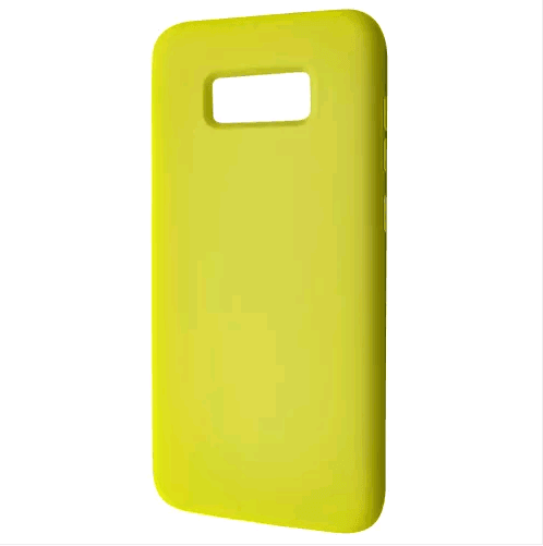 Накладка Fibra для Samsung S8 Plus (Lemon)-0