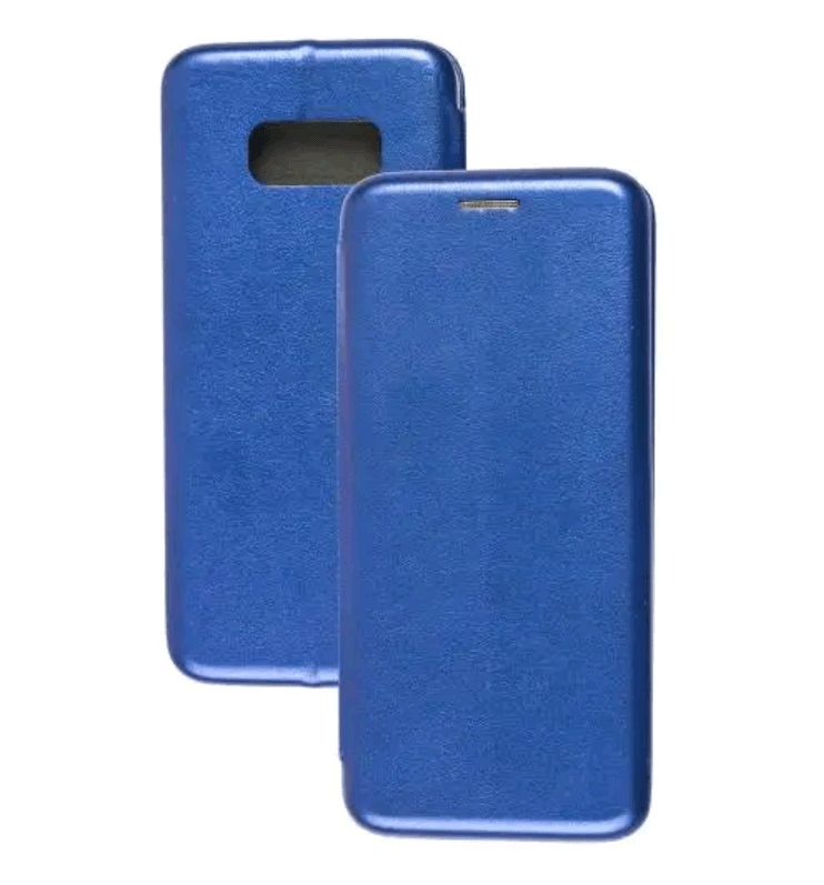 Книжка Premium для Samsung S8 Синя-0