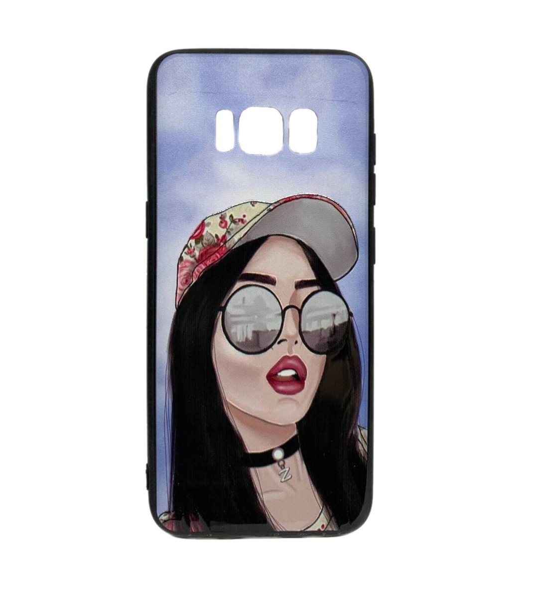 Накладка Print Gloss для Samsung S8 (Baby)-0