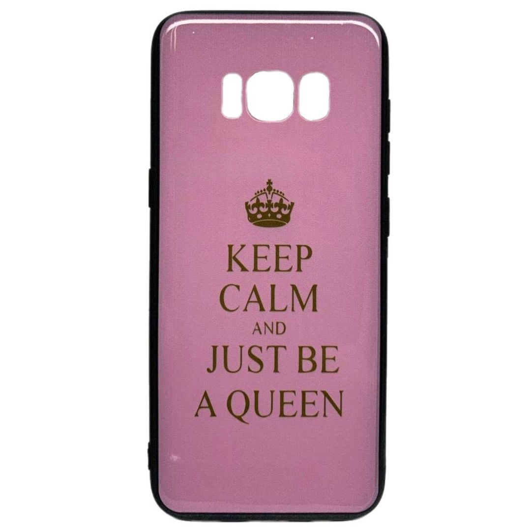 Накладка Print Gloss для Samsung S8 (Queen)-0