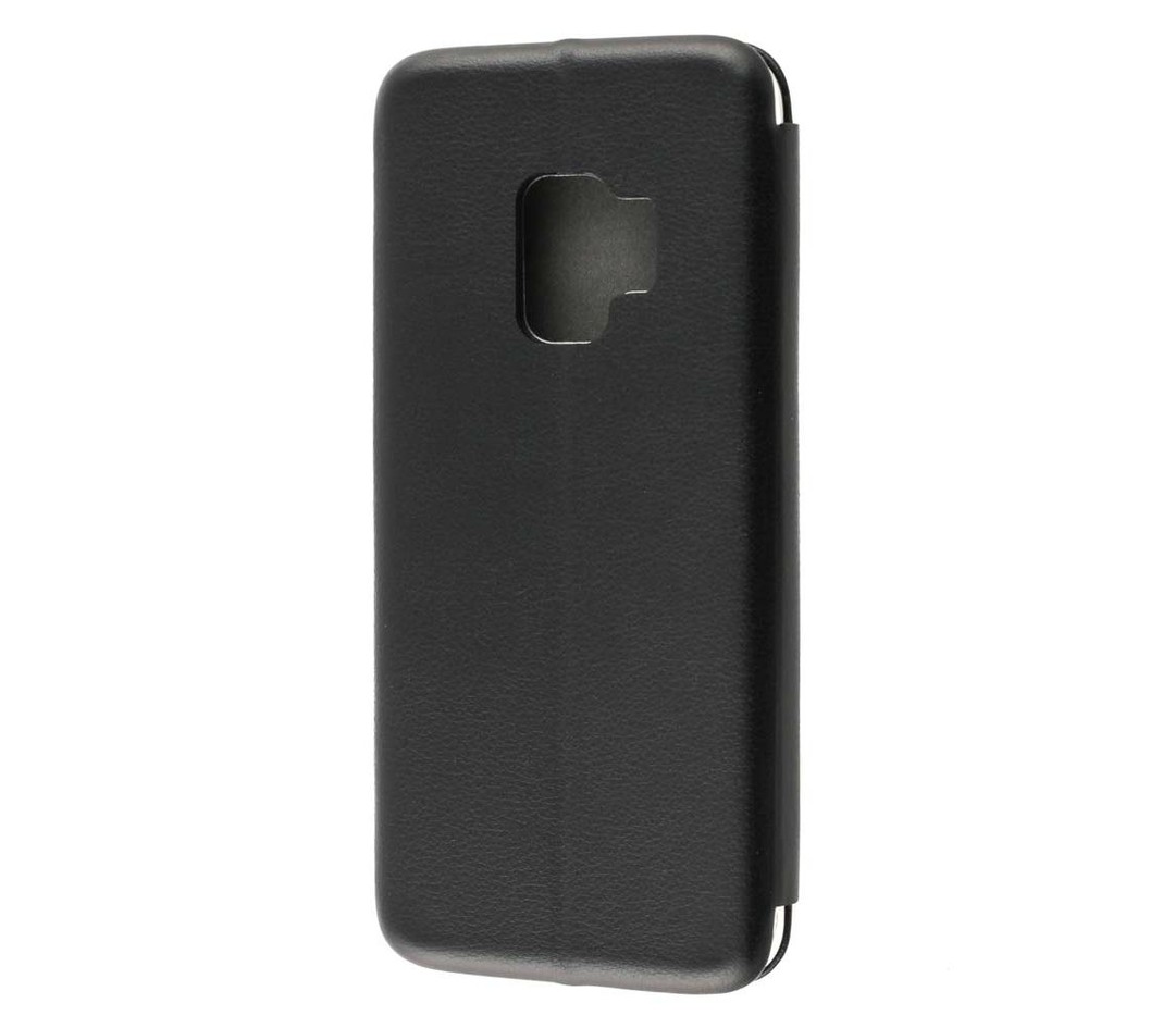 Книжка Premium для Samsung G965 (S9 Plus) чорна-1