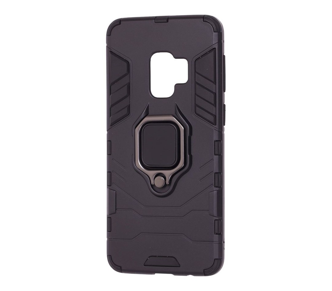 Накладка Armor 2.0 для Samsung S9 Чорний-1