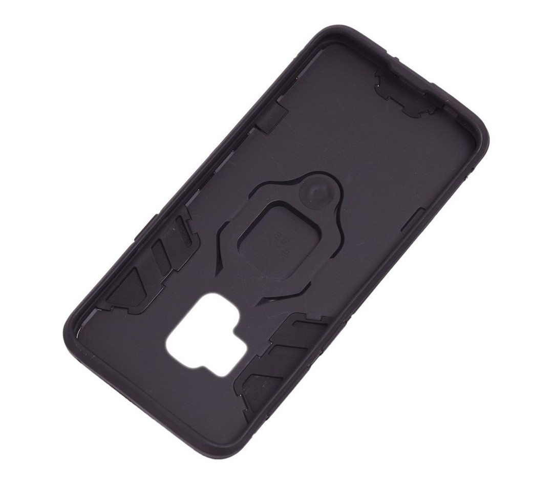 Накладка Armor 2.0 для Samsung S9 Чорний-2