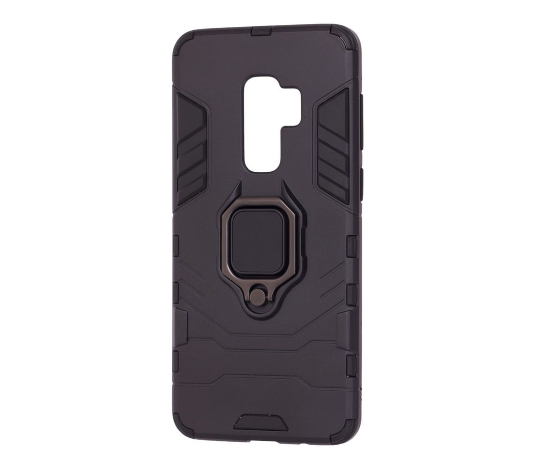 Накладка Armor 2.0 для Samsung S9 Plus Чорний-1
