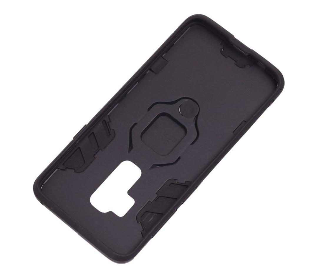 Накладка Armor 2.0 для Samsung S9 Plus Чорний-2