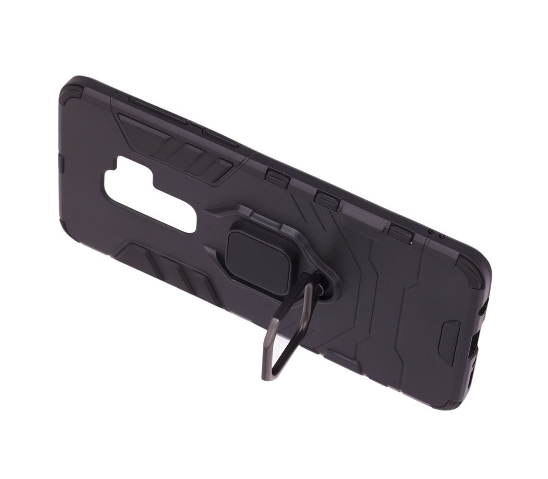 Накладка Armor 2.0 для Samsung S9 Plus Чорний-3