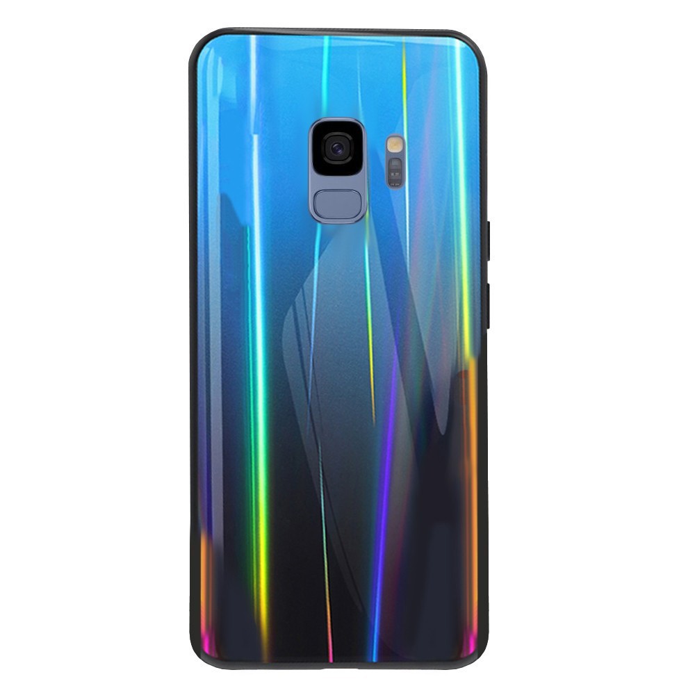 Гідрогелева плівка Aurora для Samsung S9 задня-0