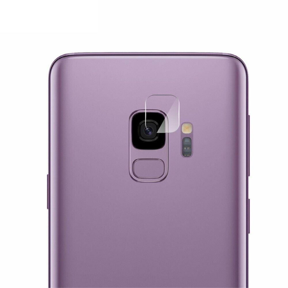 Захисне скло Camera Protection для Samsung S9 прозоре-0