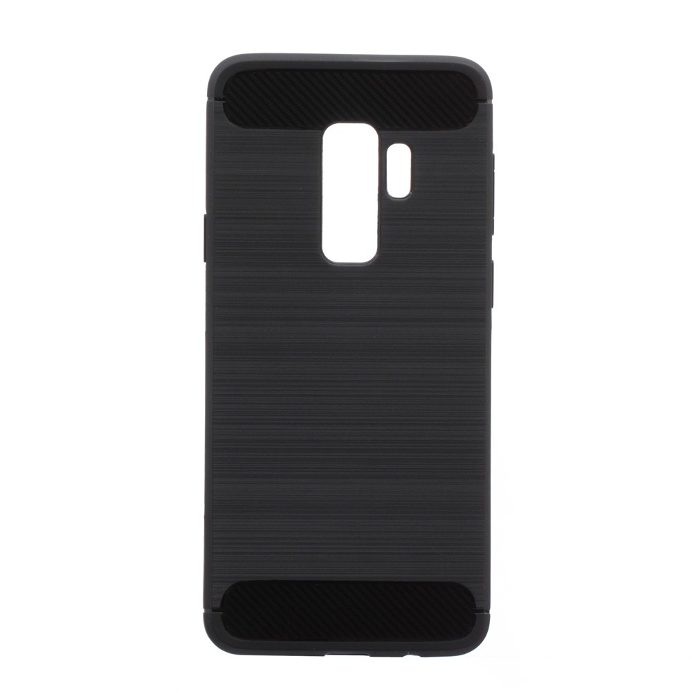 Накладка Ultimate Experience для Samsung S9 Plus чорна-0