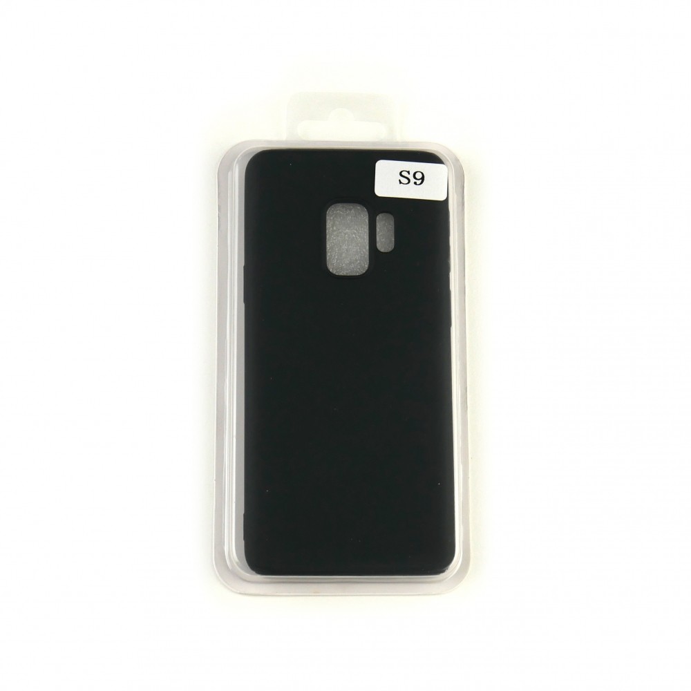 Накладка Epik Black Full Camera для Samsung S9 чорний-0