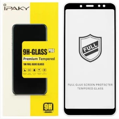 Захисне скло Ipaky для Samsung A6 (A600)-0