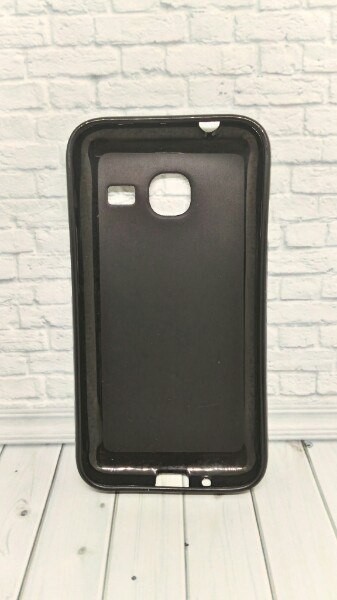 Силиконовая накладка Remax "Honey cell big" для Samsung J1 mini J105-1